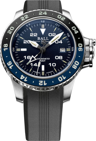 Ball Watch Company Engineer Hydrocarbon AeroGMT II Watch