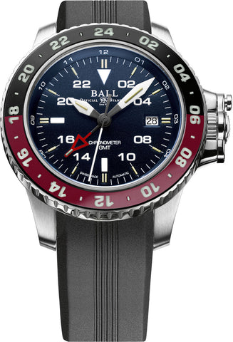 Ball Watch Company Engineer Hydrocarbon AeroGMT II Watch