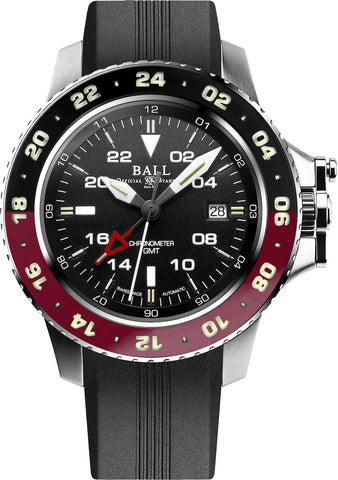 Ball Watch Company Engineer Hydrocarbon AeroGMT II DG2018C-P3C-BK