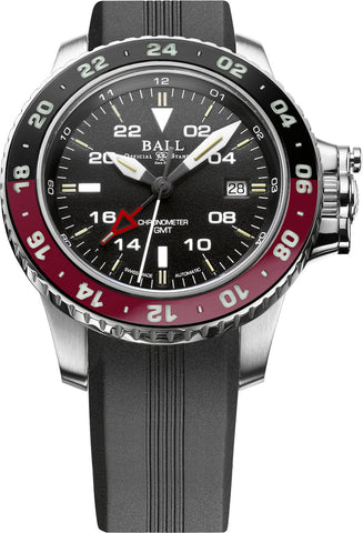 Ball Watch Company Engineer Hydrocarbon AeroGMT II Watch