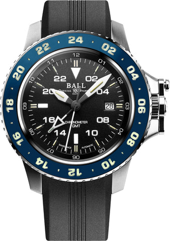 Ball Watch Company Engineer Hydrocarbon AeroGMT II DG2018C-P4C-BK