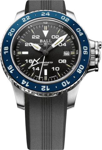 Ball Watch Company Engineer Hydrocarbon AeroGMT II Watch