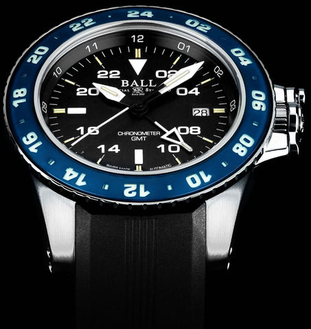 Ball Watch Company Engineer Hydrocarbon AeroGMT II Watch