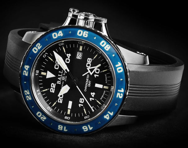 Ball Watch Company Engineer Hydrocarbon AeroGMT II Watch