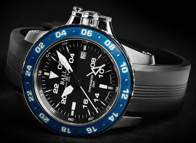Ball Watch Company Engineer Hydrocarbon AeroGMT II Watch