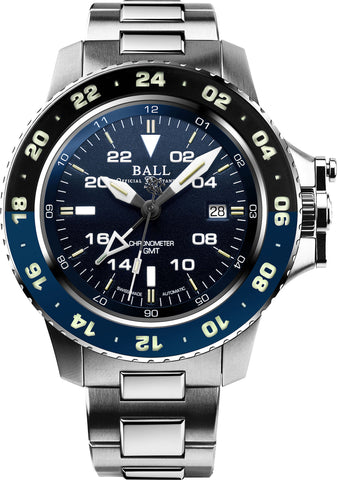 Ball Watch Company Engineer Hydrocarbon AeroGMT II DG2018C-S10C-BE