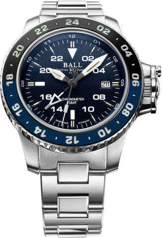 Ball Watch Company Engineer Hydrocarbon AeroGMT II Watch