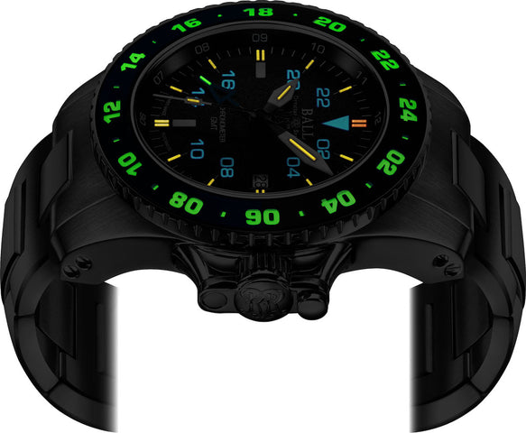 Ball Watch Company Engineer Hydrocarbon AeroGMT II Watch