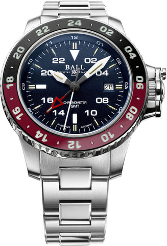 Ball Watch Company Engineer Hydrocarbon AeroGMT II Watch