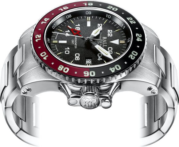 Ball Watch Company Engineer Hydrocarbon AeroGMT II Watch