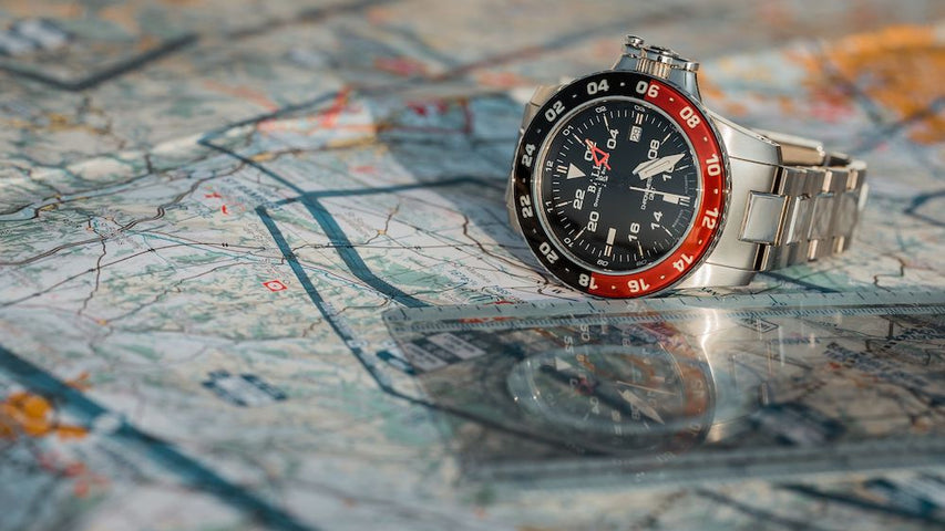 Ball Watch Company Engineer Hydrocarbon AeroGMT II Watch