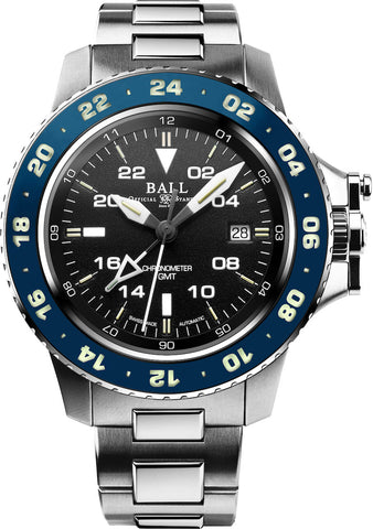 Ball Watch Company Engineer Hydrocarbon AeroGMT II DG2018C-S4C-BK