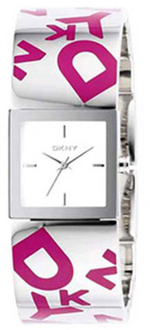 DKNY Watch Logo Ladies NY4805