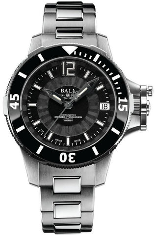 Ball Watch Company Ceramic Midsize DL2016B-SCAJ-BK