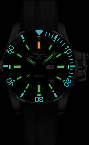 Ball Watch Company Engineer Hydrocarbon Submarine Warfare Ceramic