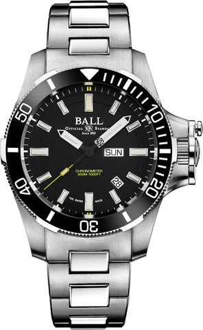 Ball Watch Company Engineer Hydrocarbon Submarine Warfare Ceramic DM2236A-SCJ-BK
