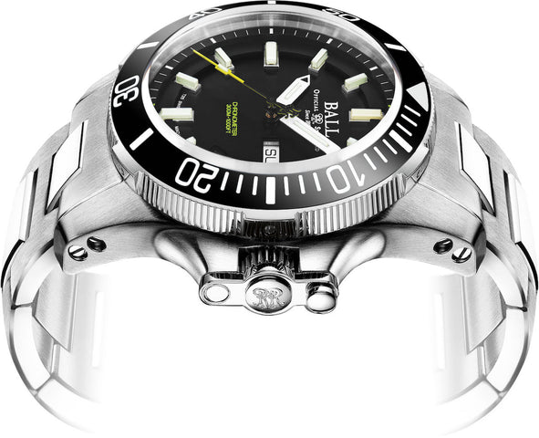Ball Watch Company Engineer Hydrocarbon Submarine Warfare Ceramic