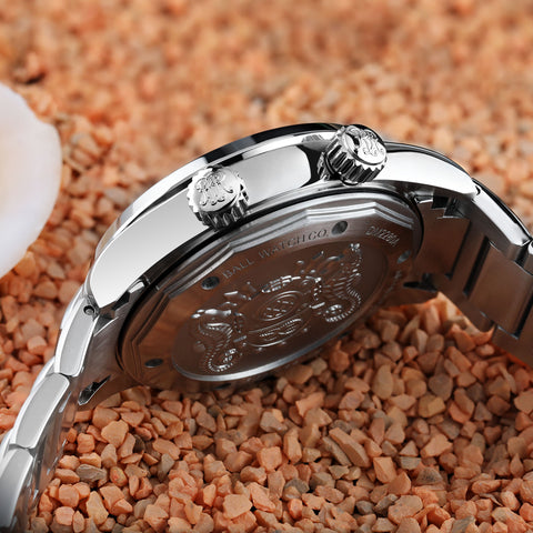 Ball Watch Company Engineer Master II Diver Chronometer Watch