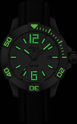 Ball Watch Company Engineer Hydrocarbon DeepQUEST Watch