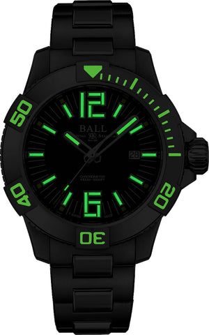 Ball Watch Company Engineer Hydrocarbon DeepQUEST Watch