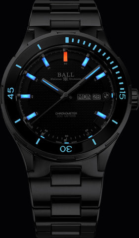 Ball Watch Company For BMW TimeTrekker