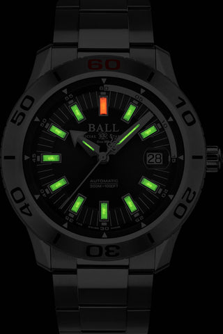 Ball Watch Company Fireman NECC