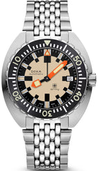 Doxa Watch Dive Army 785.10.031.10