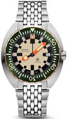 Doxa Watch Dive Army 785.60.031.10