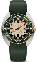 Doxa Watch Dive Army 785.60.031.26