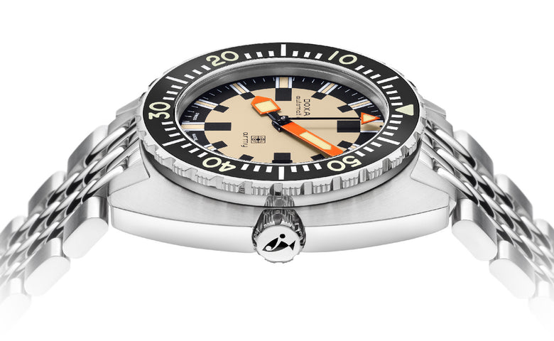 Doxa Dive Army Watch