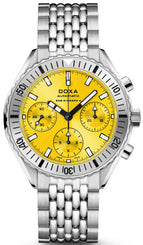 Doxa Watch Sub 200 C-Graph II Diving Star Bracelet 797.10.361.10