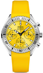 Doxa Watch Sub 200 C-Graph II Diving Star Rubber 797.10.361.31