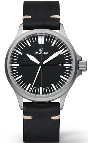 Damasko Watch DS 30 Leather Pin