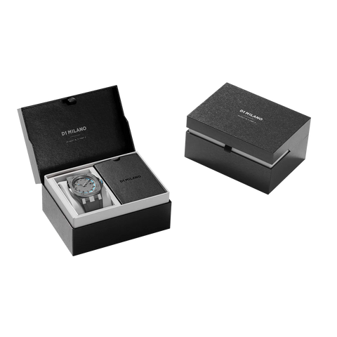 D1 Milano Watch Delta 001 Acrtic