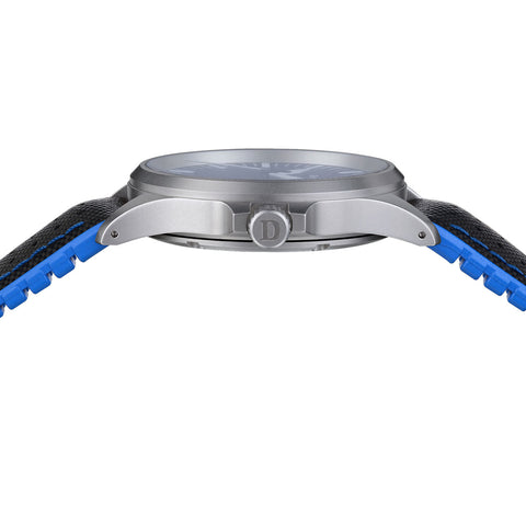 Damasko Watch DK30 Ocean Robby Rubber Pin Buckle