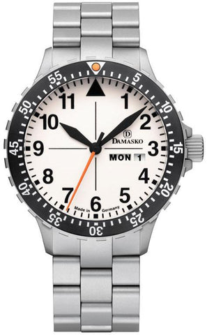 Damasko Watch DA 43 Steel DA 43 Steel