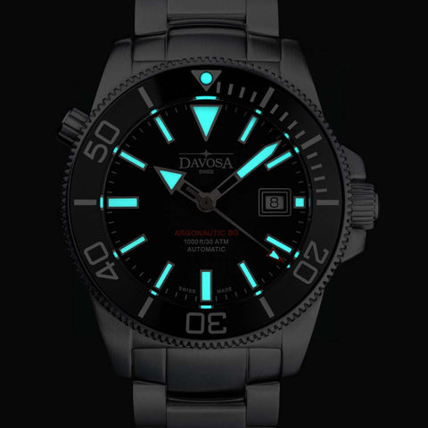 Davosa Argonautic BG Automatic Black Watch