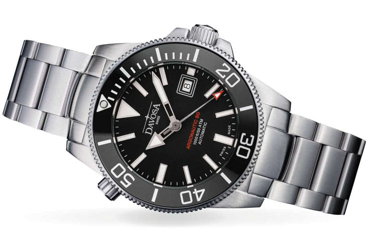 Davosa Argonautic BG Automatic Black Watch