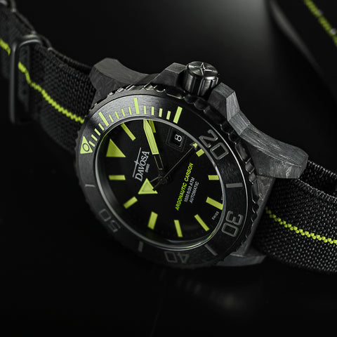Davosa Watch Argonautic Carbon Limited Edition