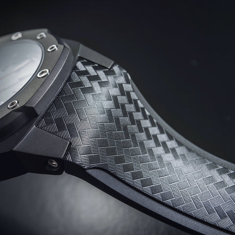 Davosa Titanium Auto PVD Watch