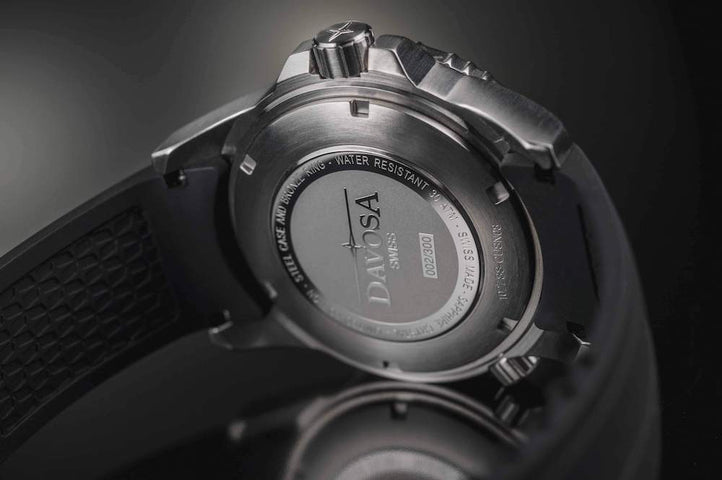 Davosa Watch Argonautic Bronze TT Limited Edition