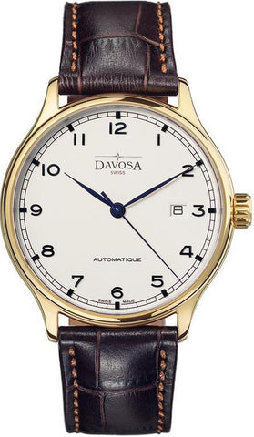 Davosa Watch Classic Mens 16146415