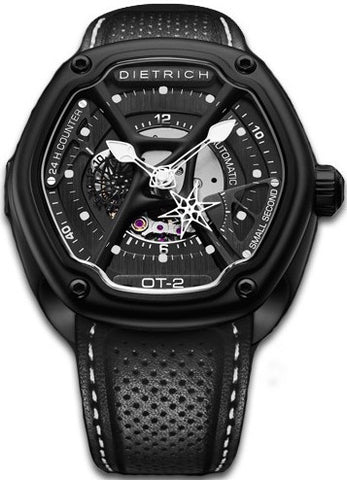Dietrich Watch OT2-UK Special Edition