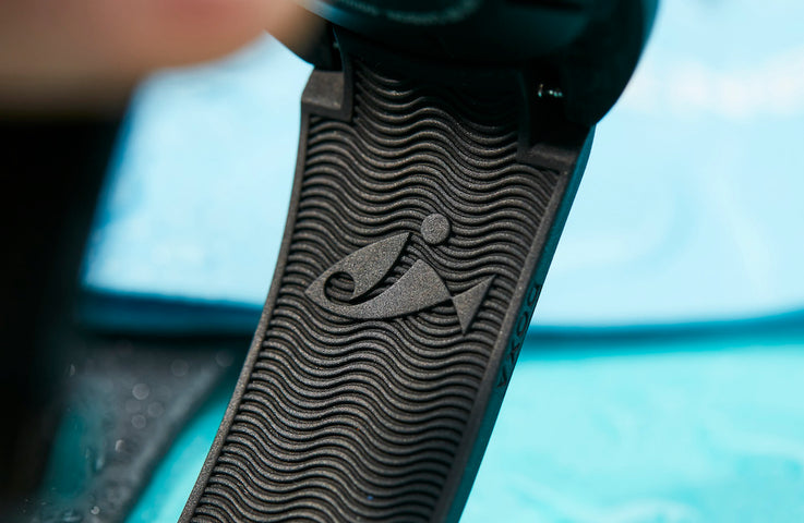 Doxa SUB 300 Carbon COSC Aquamarine Rubber Watch