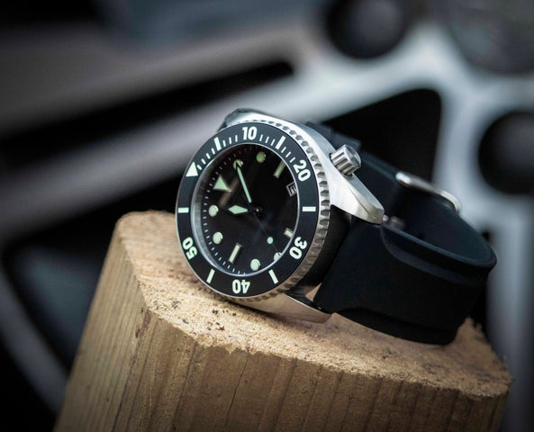 Enoksen Deep Dive E01/A Divers