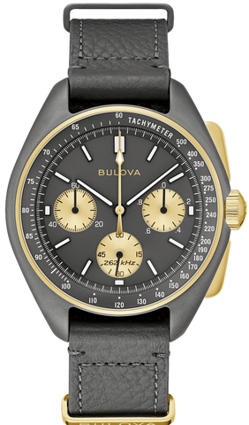 Bulova Watch Lunar Pilot 50th Anniversary Limited Edition Pre-Order 98A285