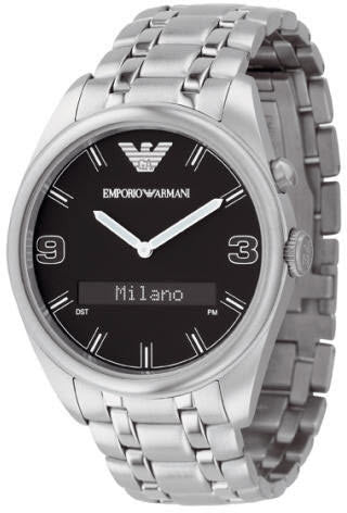 Emporio Armani Watch Mens AR0519