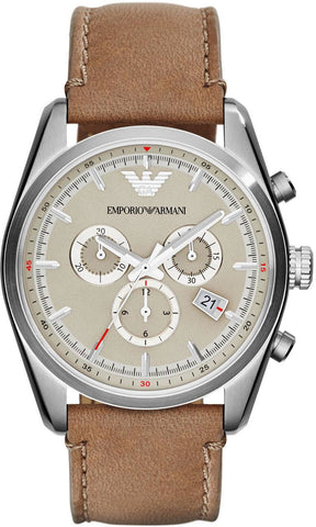 Emporio Armani Watch Mens AR6040