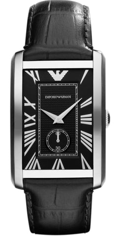 Emporio Armani Watch Classic Mens AR1604