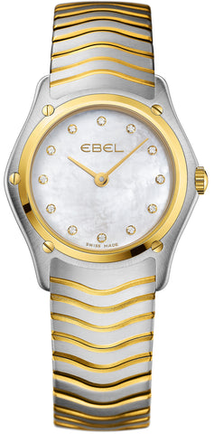 Ebel Watch Wave Lady 1215371